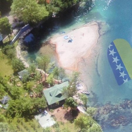 Villa My Island Bihać 外观 照片