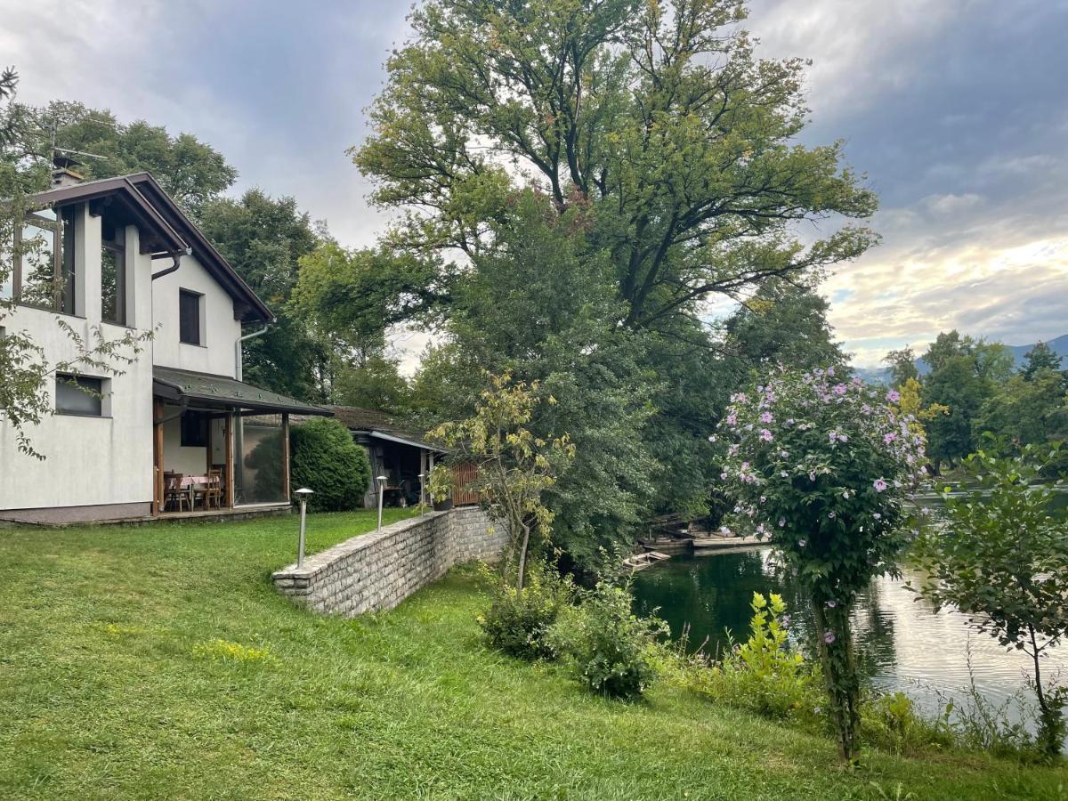Villa My Island Bihać 外观 照片