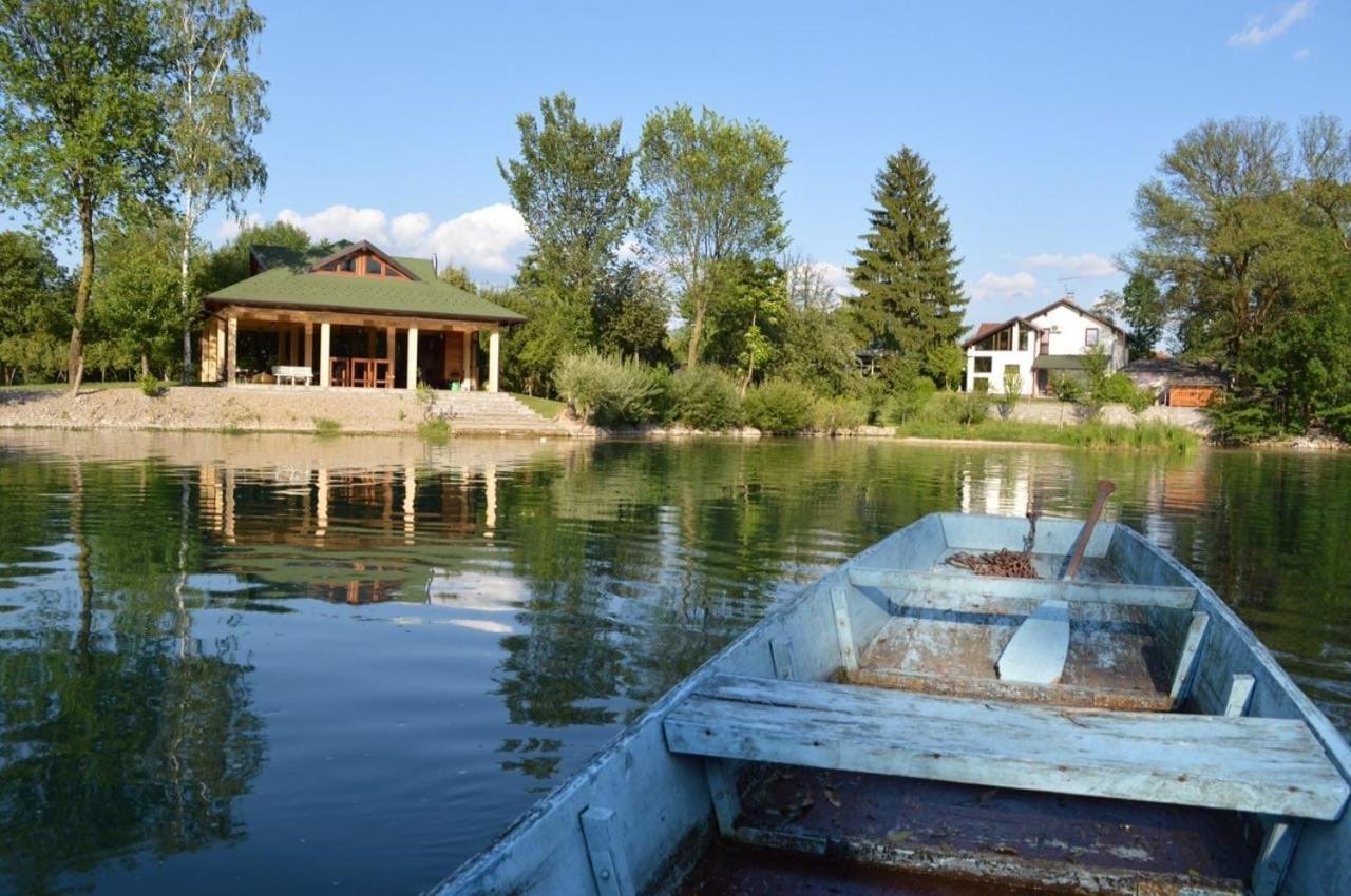 Villa My Island Bihać 外观 照片