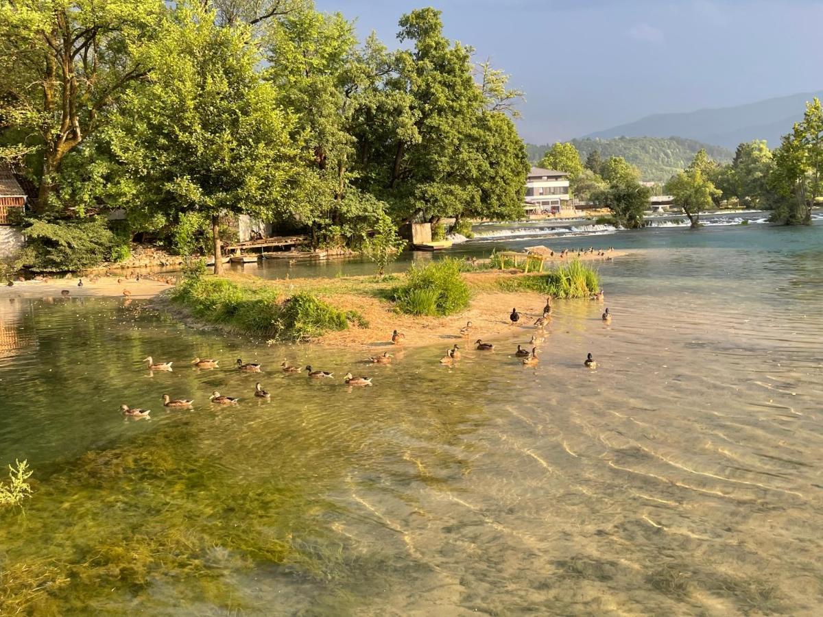 Villa My Island Bihać 外观 照片