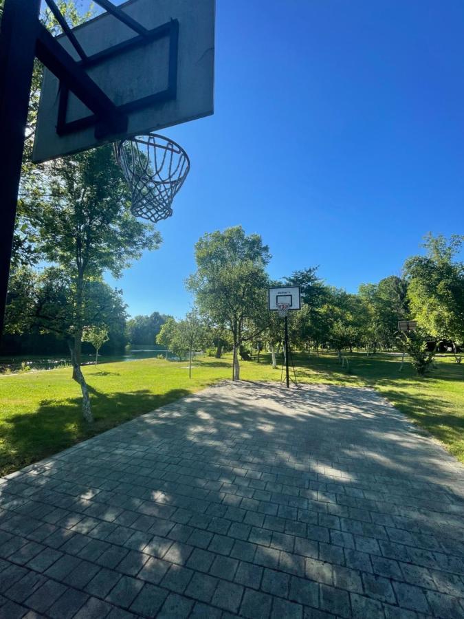 Villa My Island Bihać 外观 照片