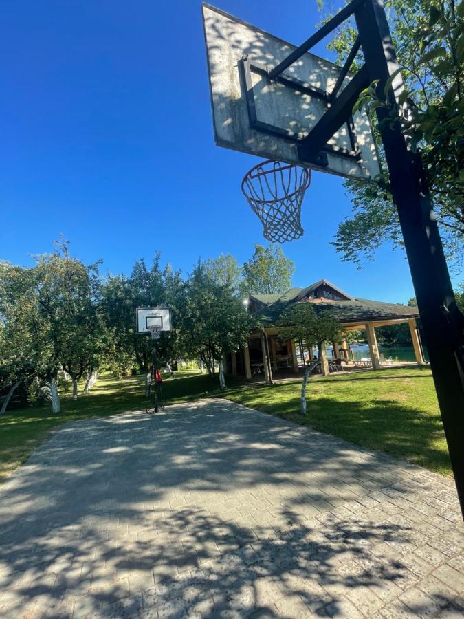 Villa My Island Bihać 外观 照片