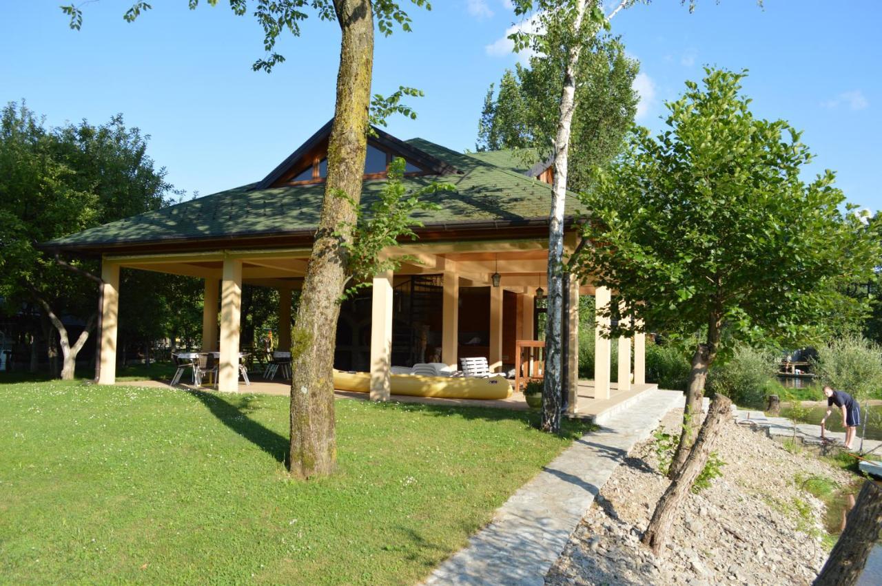 Villa My Island Bihać 外观 照片
