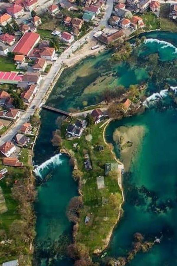 Villa My Island Bihać 外观 照片