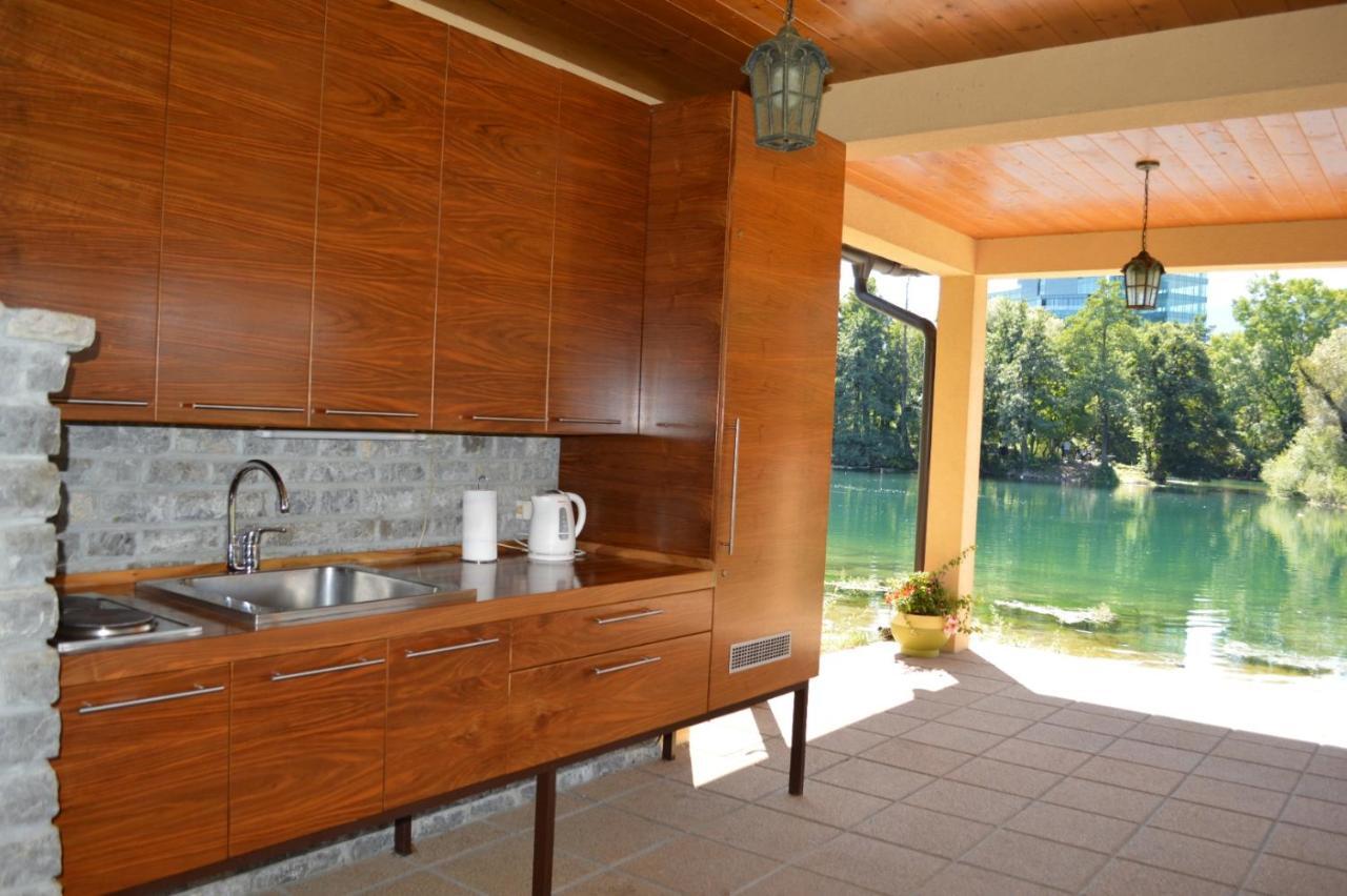 Villa My Island Bihać 外观 照片