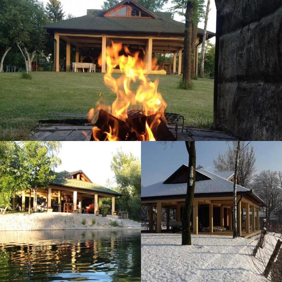 Villa My Island Bihać 外观 照片