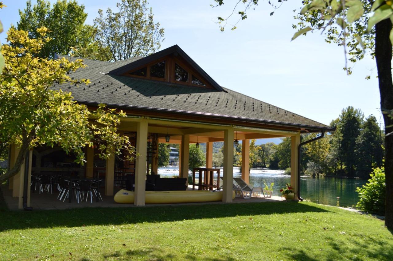 Villa My Island Bihać 外观 照片