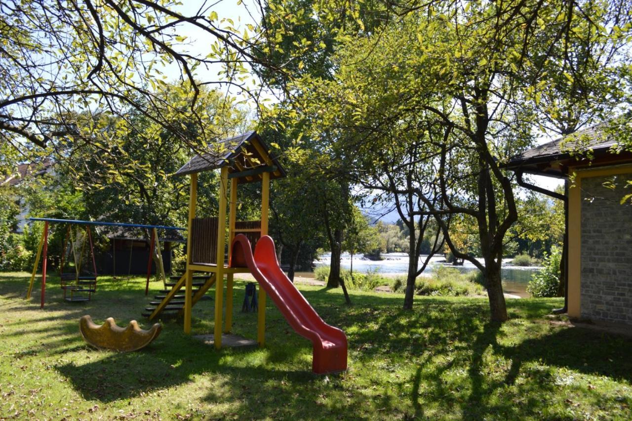 Villa My Island Bihać 外观 照片